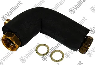 Rohr, SK, Pumpe-T-Stück Vaillant-Nr. 0020085449