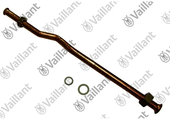 Rohr, Solar Vorlauf Vaillant-Nr. 0020166549