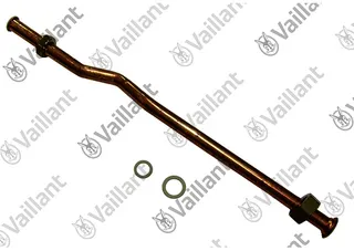 Rohr, Solar Vorlauf Vaillant-Nr. 0020166549