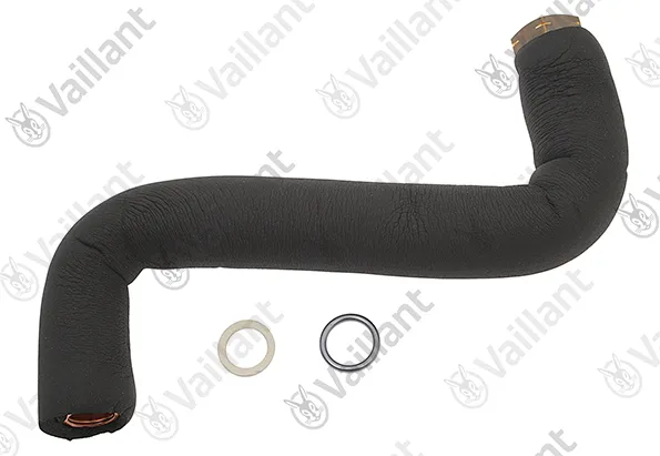 Rohr, Sole Pumpe-KühlungWT VWS Vaillant-Nr. 0020150073