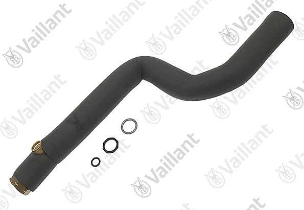 Rohr, Sole Verdampfer-Ein VWL Vaillant-Nr. 0020150078