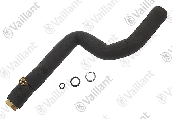 Rohr, Sole Verdampfer-Ein VWL Vaillant-Nr. 0020150141