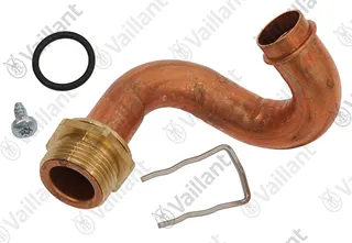 Rohr, system Vaillant-Nr. 0020213155