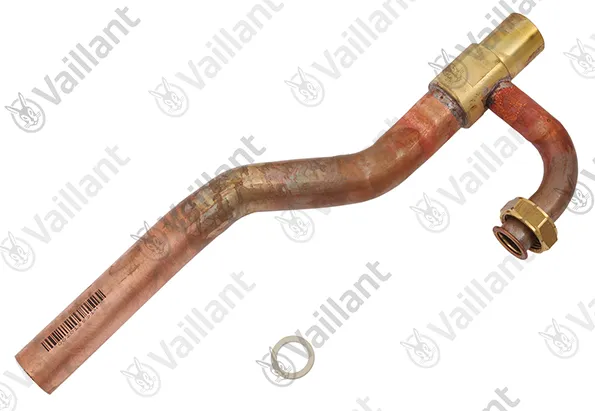 Rohr, unten Vaillant-Nr. 0020222914