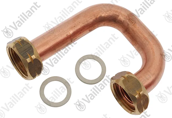 VA Rohr, Vorlauf ADG Vaillant-Nr. 0020199880