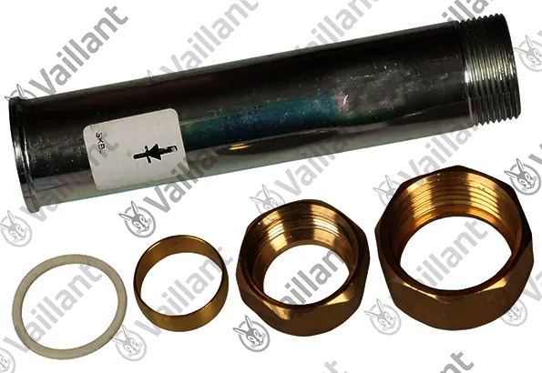 Rohr, Vorlauf Nacherwärm. Vaillant-Nr. 094263