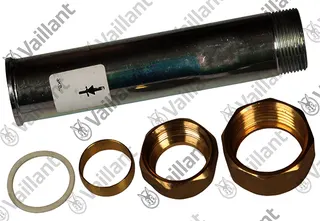 Rohr, Vorlauf Nacherwärm. Vaillant-Nr. 094263