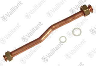 Rohr, Vorlauf Vaillant-Nr. 0020166546