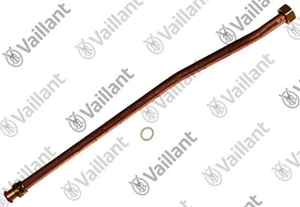 Rohr, Warmwasser Vaillant-Nr. 0020085420
