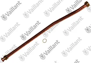Rohr, Warmwasser Vaillant-Nr. 0020085420
