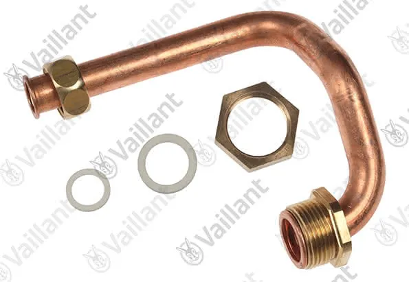 VA Rohr, Warmwasser Vaillant-Nr. 179034