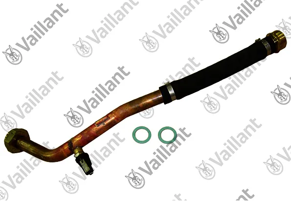 Rohr, ZHZ-Aus Vaillant-Nr. 0020060843