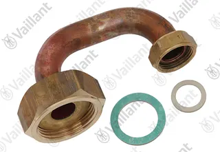 Rohr, Zirkulation Vaillant-Nr. 0020224249