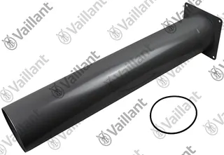 Rohr, Zuluft 280 kW Vaillant-Nr. 0020058877
