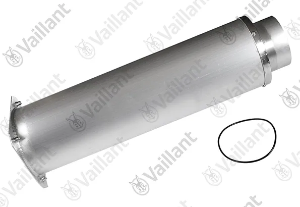 Rohr, Zuluft 80-240 kW Vaillant-Nr. 0020058876