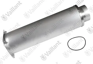 Rohr, Zuluft 80-240 kW Vaillant-Nr. 0020058876