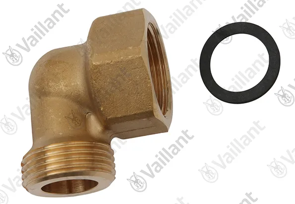 Rohrbogen Vaillant-Nr. 0020233659