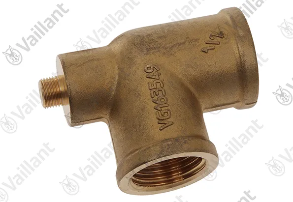 VA Rohrbogen, 1/2 Vaillant-Nr. 0020186390