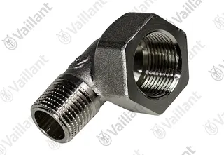 Rohrbogen, 3/4 Gas Vaillant-Nr. 0020221256