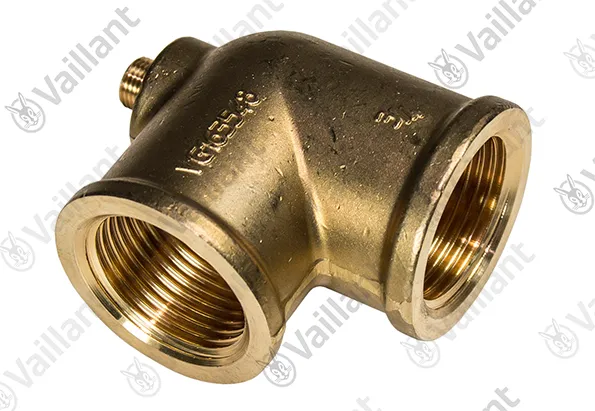 VA Rohrbogen, 3/4 Vaillant-Nr. 0020186389