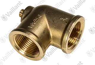 Rohrbogen, 3/4 Vaillant-Nr. 0020186389