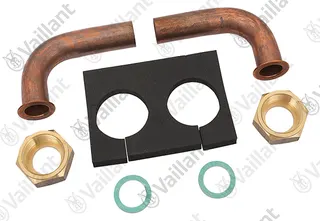 Rohrbogen, 90Gr, Heizkreis, (Set a 2) Vaillant-Nr. 0020065330