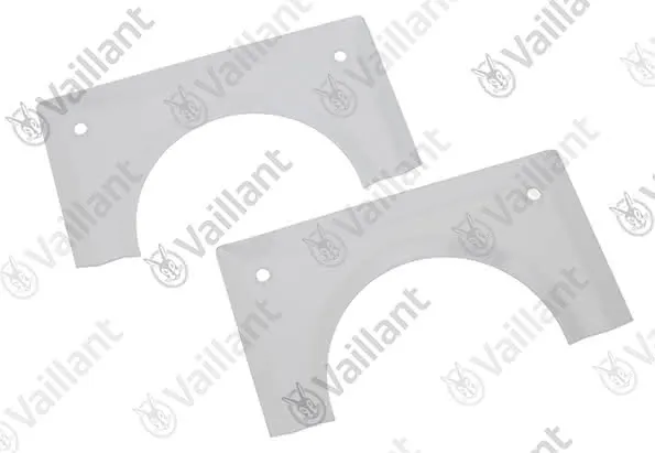 Rosette 125, weiß Vaillant-Nr. 0020059498