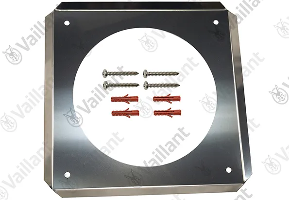 Rosette, DN 160 Edelstahl Vaillant-Nr. 0020117189
