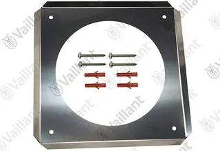Rosette, DN 160 Edelstahl Vaillant-Nr. 0020117189
