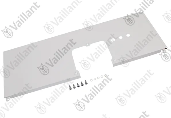 VA Rückwand Vaillant-Nr. 0020170436