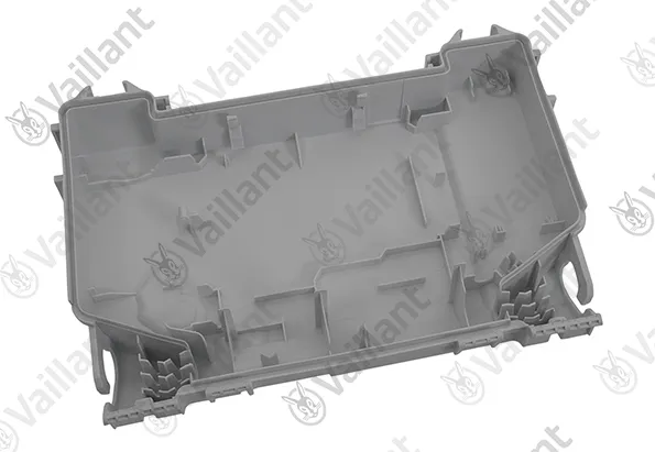 VA Schaltkasten, Rückwand Vaillant-Nr. 0020213902