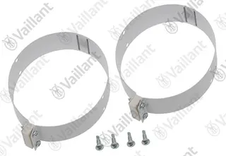 Schelle, DN 100 Set 30, 40 mm Vaillant-Nr. 0020231438