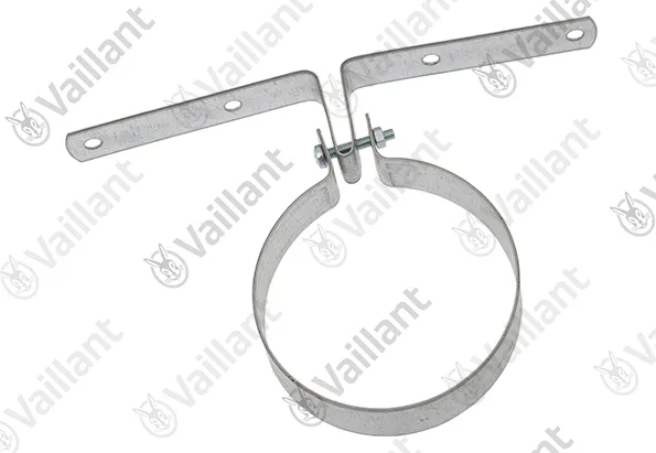 Schelle, Halter (DN 100) Vaillant-Nr. 0020238362