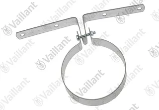 Schelle, Halter (DN 100) Vaillant-Nr. 0020238362