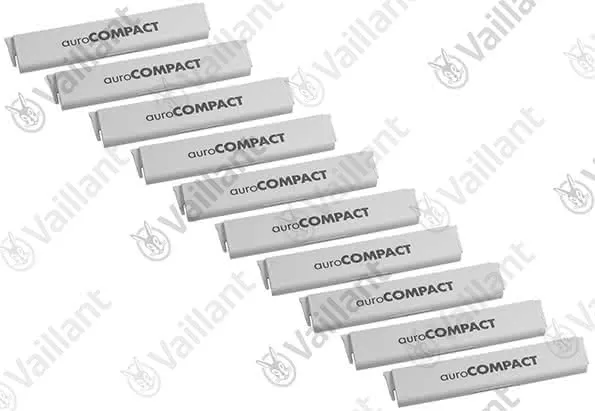 VA Schild, auroCOMPACT Vaillant-Nr. 0020198241