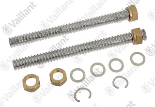 Schlauch, flexibel, (x2) Vaillant-Nr. 0020264847