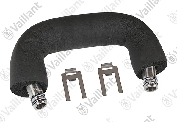 Schlauch, horizontal kpl. Vaillant-Nr. 0020066737