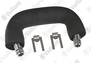 Schlauch, horizontal kpl. Vaillant-Nr. 0020066737