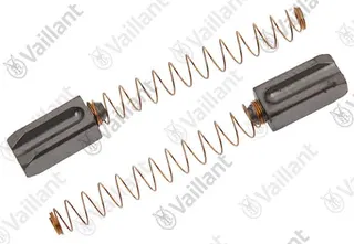 Schleifkohle, (x2) Vaillant-Nr. 0020049579