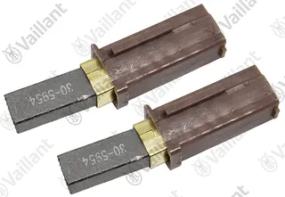 Schleifkohle, (x2) Vaillant-Nr. 0020220481