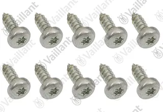 Schraube, (x10) Vaillant-Nr. 0020073877