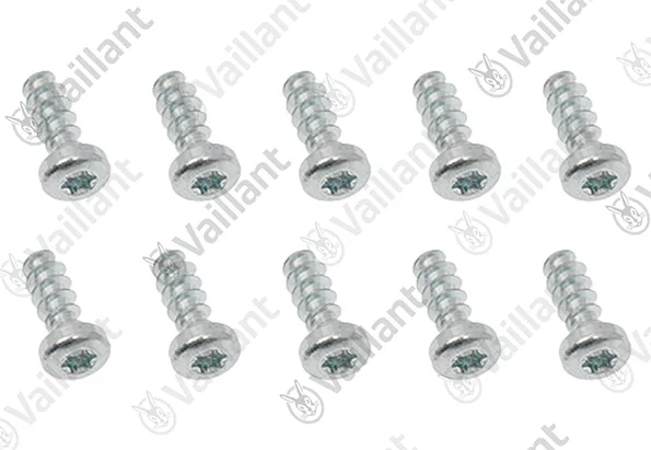 Schraube, (x10) Vaillant-Nr. 0020133422