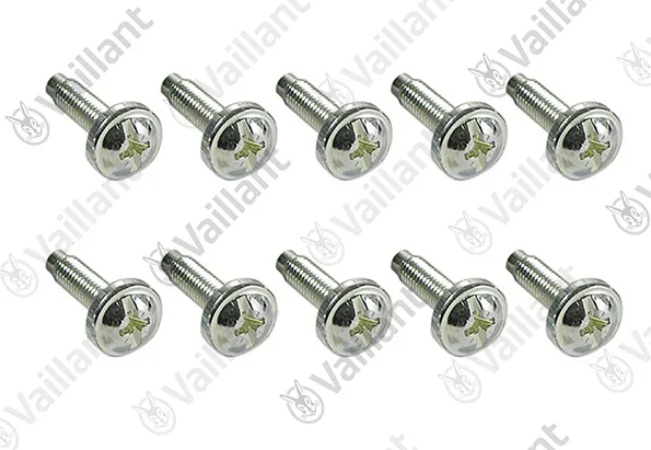 Schraube, (x10) Vaillant-Nr. 0020133828