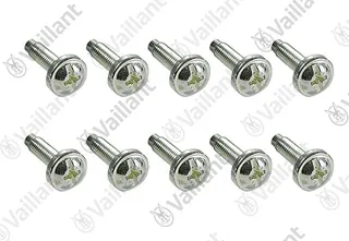 Schraube, (x10) Vaillant-Nr. 0020133828