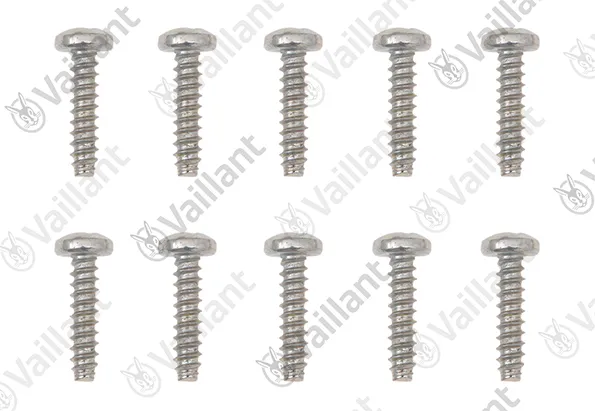Schraube, (x10) Vaillant-Nr. 0020133833