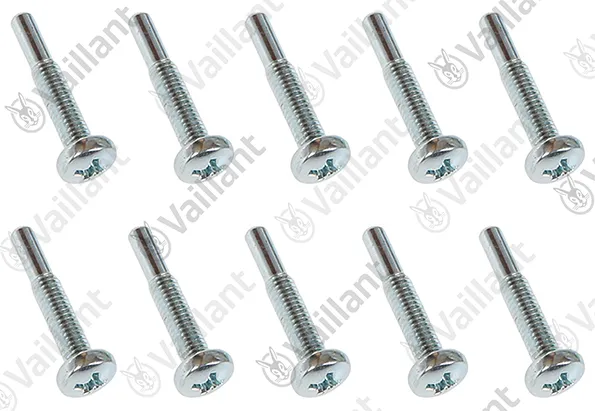 Schraube, (x10) Vaillant-Nr. 0020135522