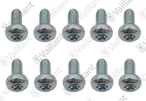Schraube, (x10) Vaillant-Nr. 0020143441