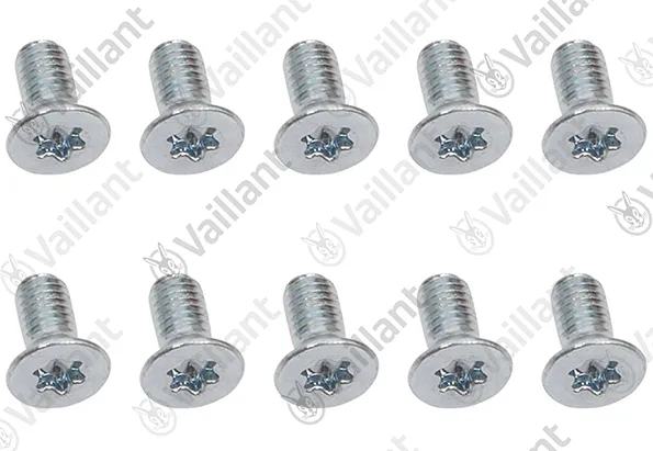 Schraube, (x10) Vaillant-Nr. 0020143469
