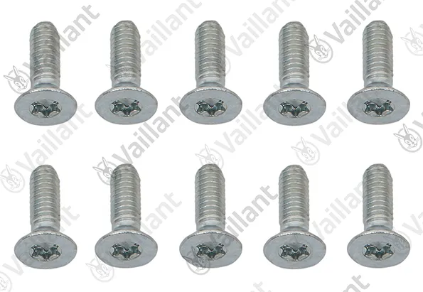 Schraube, (x10) Vaillant-Nr. 0020143472