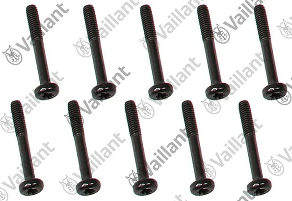Schraube, (x10) Vaillant-Nr. 0020143473